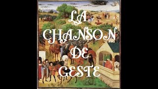 La Chanson De Geste