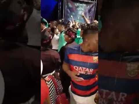 Banda Jose Domingo de Obaldia, primer lugar