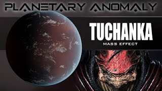 How Realistic Is The Planet Tuchanka From M Effect?