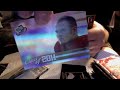 Triple Threads 2010 football 9 box break bonus box