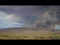 Yarnell Hill Fire from Congress, AZ