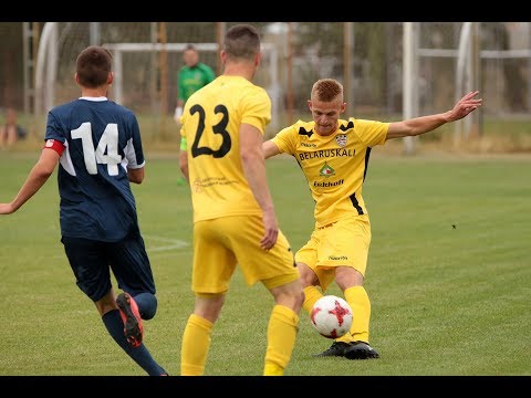 Тур 12. Дублеры. Шахтер - Луч - 4:0. Голы матча