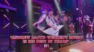 School of Rock NEW TV :30 Commercial