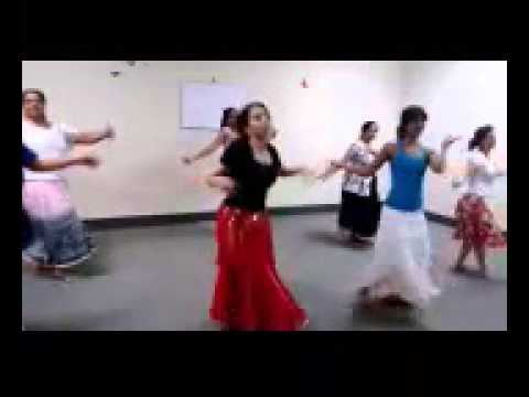 Dance - Ghaghra