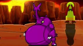 Shiny Heracross Vore