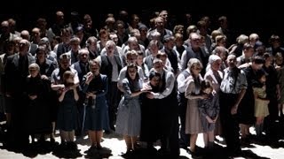 Nabucco The Royal Opera Chorus On Their Day Job The Royal Opera Nabucco The Royal Opera Chorus On Their Day Job The Royal Opera