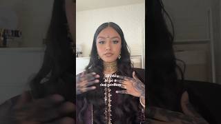 Desi Princessunder Paintingless Product And Less Oily