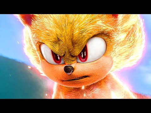 6 Times Sonic unleashed CRAZY powers ⚡ 4K