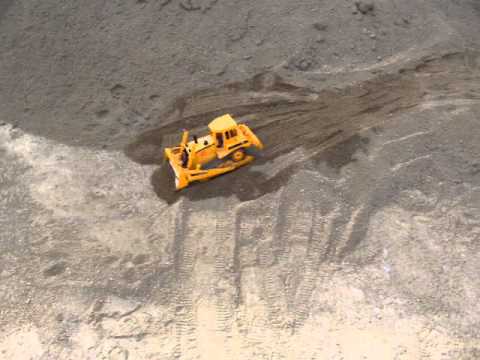 Cat Rc Dozer Bruder