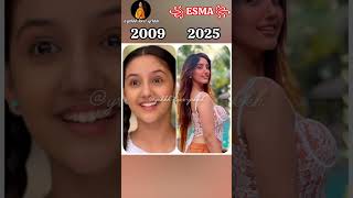 2009 To 2025 Old New Photo