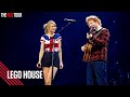 Taylor Swift & Ed Sheeran - Lego House (Live on the Red Tour)