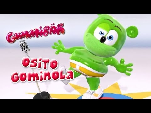 The Gummy Bear Song - Long Spanish Version