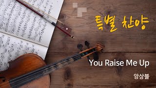You Raise Me Up l 앙상블