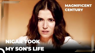 Hatice Lost Her Mind With the Pain of Losing Her Son | Magnificent Century Episode 34
