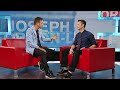 George Stroumboulopoulos and Joseph Gordon-Levitt Discuss The Objectification Of Women