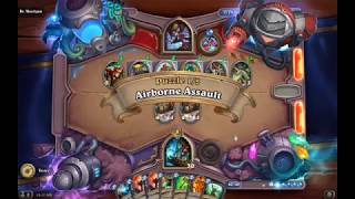 Solution Puzzle Lab Board Clear Airborne Ault - Dr. Morrigan 15, Hearthstone Boomsday