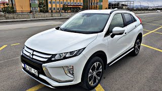 Son Minamoto Mitsubishi Eclipse Cross 1.5 Turbo Otomobil Günlüklerim