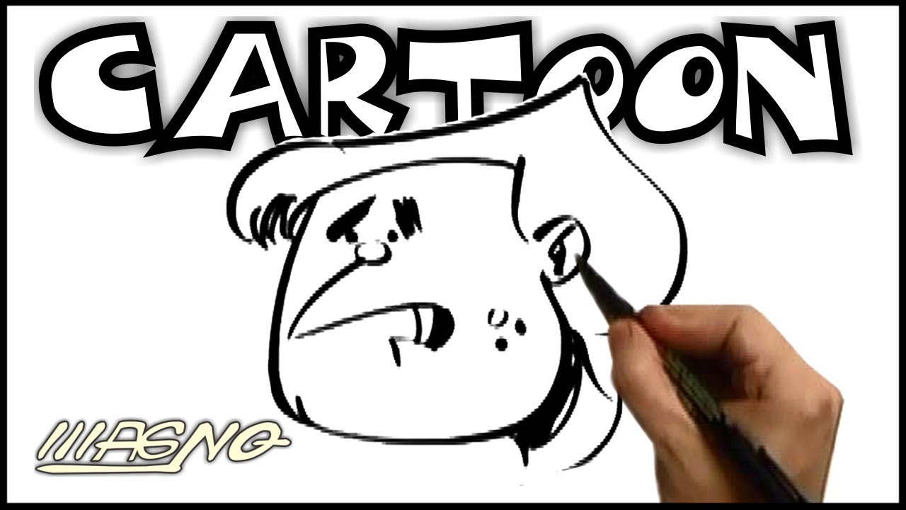 Curso de desenho cartoon