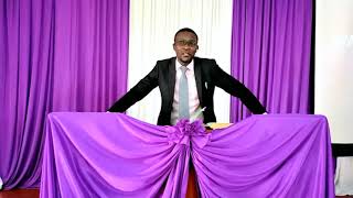 Walking in God's Power (Colossians 1:11), by Pastor Tonny Karwa