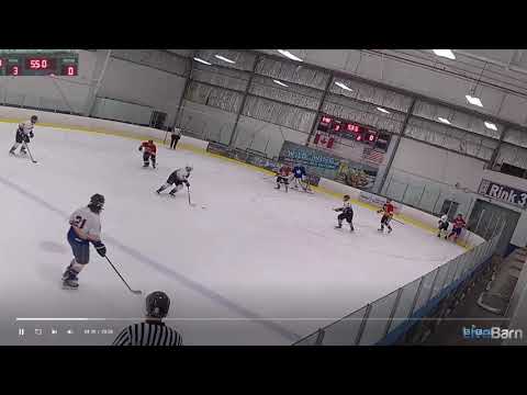 Nick Panty Raiders Goal 4