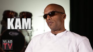 Kam Details Squashing His Beef with Ice Cube at Minister Farrakhan's Home