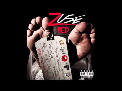 Zuse - Red (Prod. By FKi) [Unsigned Artist] [Audio]