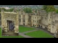 Is this the ghost of Dudley Castle?