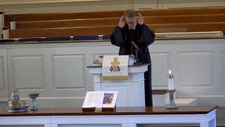 March 15, 2020 Worship Service