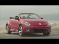 First Impressions: 2013 Volkswagen Beetle Convertible