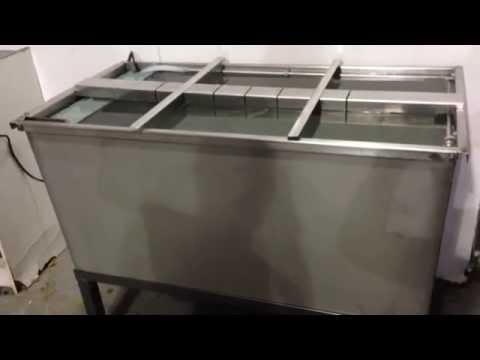 Hydrographics - Water Transfer Printing - 4FT Stainless Steel Tank