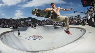 Bowl Skating in Pedro Barros' Legendary Backyard | Red Bull Skate Generation 2015