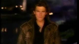 Watch Billy Dean Trying To Hide A Fire In The Dark video