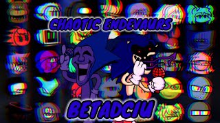 Remake Chaotic Endlessendevaurs But Every Oppenent Cover Is Used Chaotic Endevaurs Betasciu