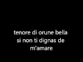 Tenore di Orune ... bella si non ti dignas de m' amare..