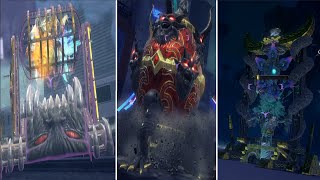 Torture Attacks - Bayonetta 3