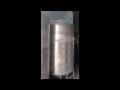 Video stainless steel tanks