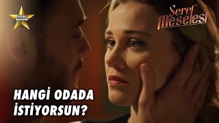 Gül, Yiğitin İsteğini Kabul Ediyor - Şeref Meselesi Özel Klip