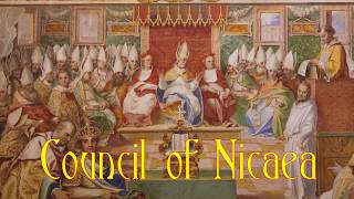 Video: In 325 AD, Council of Nicaea decided the final Christian doctrine - Lorence Yufa (Milwaukee Athiests)