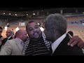 emanuel steward reax to khan loss