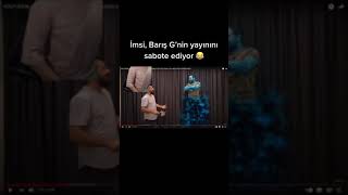 İmsi Barış G Nin Yayınını Sabote Ediyor