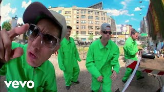 Watch Beastie Boys Triple Trouble video