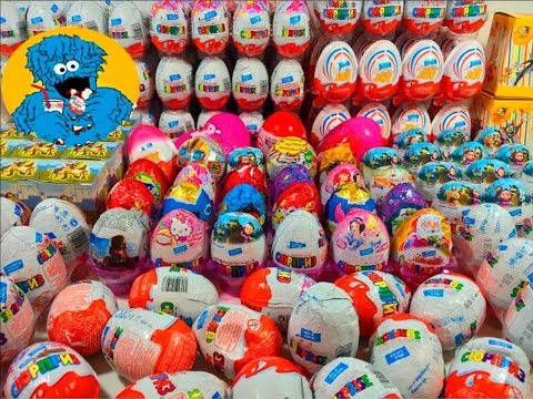 200 Киндер Сюрпризов Супер Выпуск Unboxing Kinder Surprise Тачки,Маша и Медведь,Фиксики 200 Киндер Сюрпризов Супер Выпуск Unboxing Kinder Surprise Тачки,Маша и Медведь,Фиксики