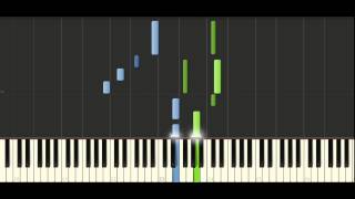 Yanni In The Morning Light Piano Tutorial Synthesia Yanni In The Morning Light Piano Tutorial Synthesia