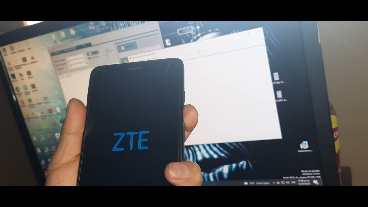 Removing Google Account from ZTE Z982 Removing Google Account from ZTE Z982
