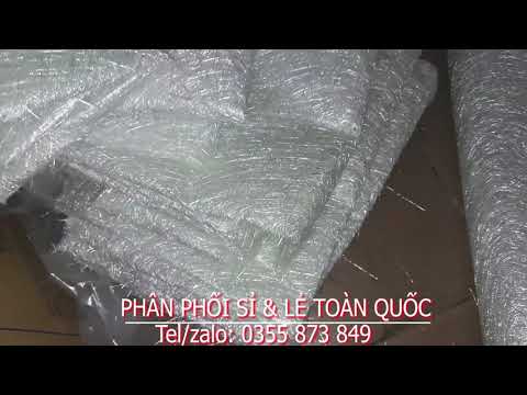Cung Cấp Sỉ Lẻ Sợi Thủy Tinh Composite