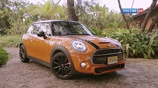 Тест-драйв Mini Cooper S 2015 // АвтоВести 154