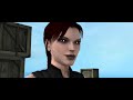 Lara Croft vs. The Doppelganger - Confrontation