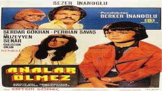 Analar Ölmez (1976) Serdar Gökhan | Perihan Savaş | Sezer İnanoğlu | #Restorasyo