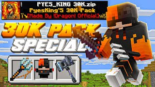 30K Texture Pack Essentials Every Minecraft Player Needs