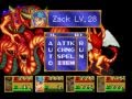 Breath Of Fire - Final Boss + Best Ending